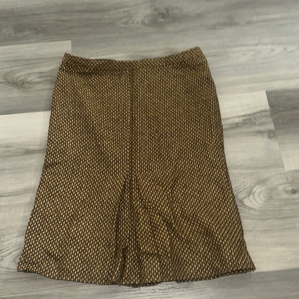 Club Monaco Wool Wallace Skirt Size 6
